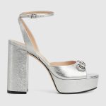 Gucci Women’s Horsebit platform sandal